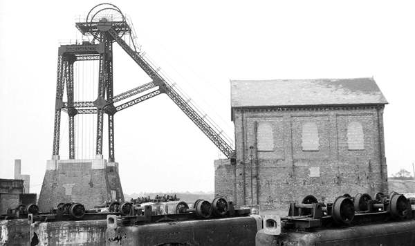 Ashton Moss Colliery