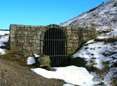 Bolton Gill Engine Shaft © Copyright John Darch and licensed for reuse under this Creative Commons Licence