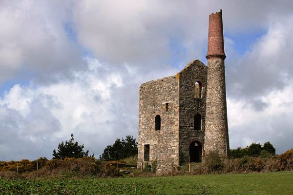 Pennance Consols © Copyright Tony Atkin and licensed for reuse under this Creative Commons Licence