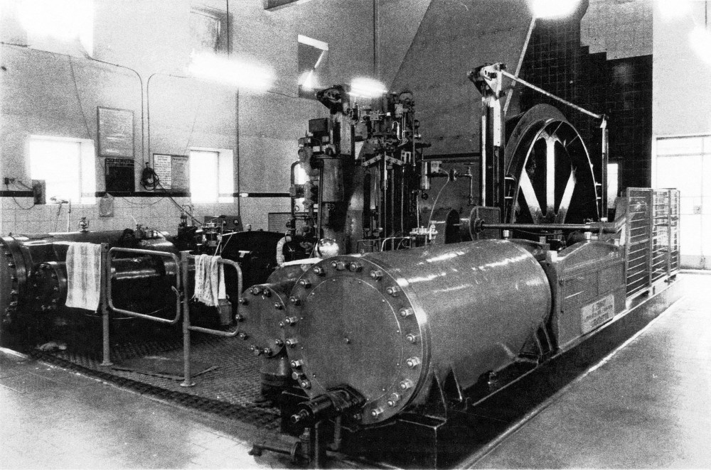 Donisthorpe Colliery Winding Engine