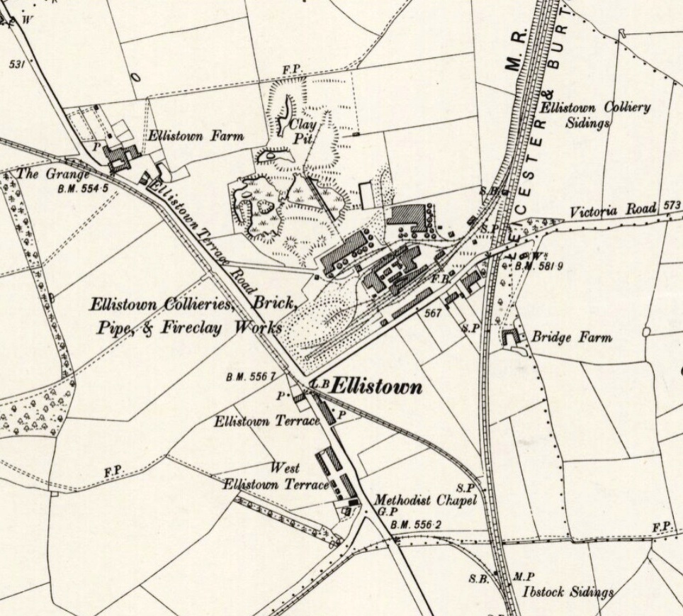 ellistown-colliery