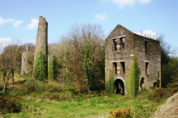 Holmbush Mine