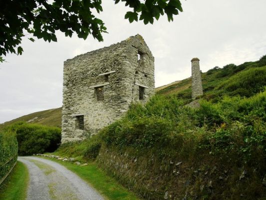 Blue Hills Mine