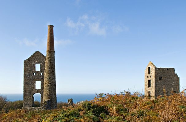 Carn Galver Mine