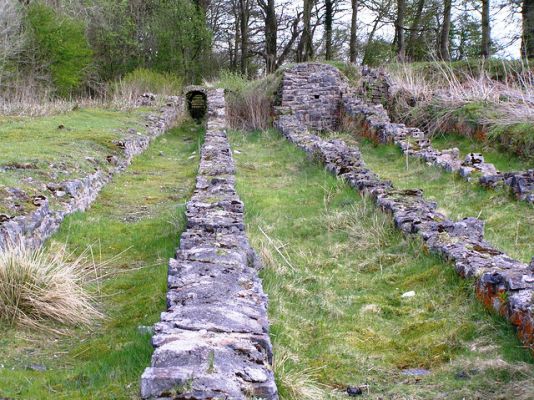 Lead Mine at Velvet Bottom
