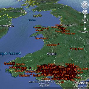 Collieries of the British Isles