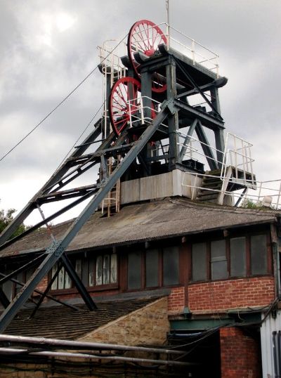 Caphouse Colliery