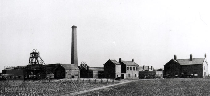 Water Haigh Colliery