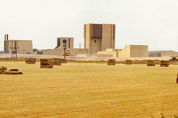 Kellingley Colliery