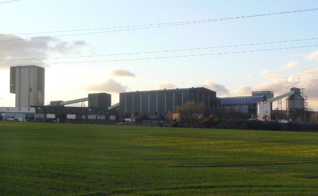 Hatfield Colliery