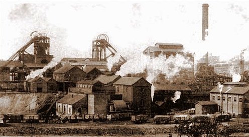 Rotherham Main Colliery