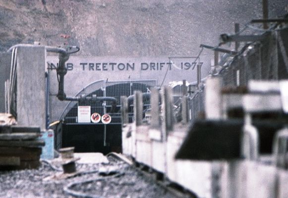 Treeton Colliery