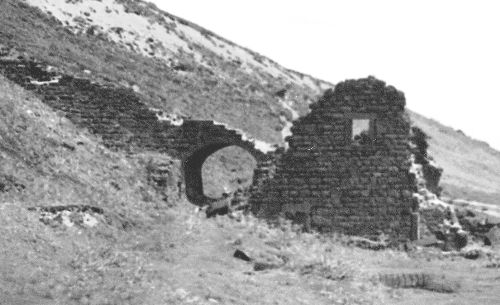 Providence Mill 1960s