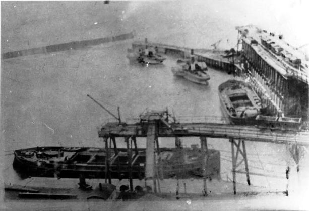 Port Mulgrave 1900