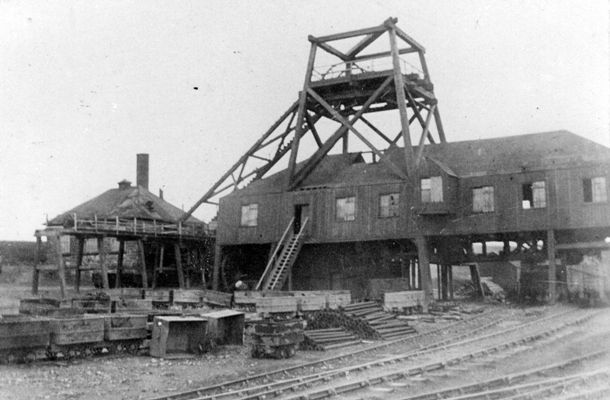 Sherrifs Pit