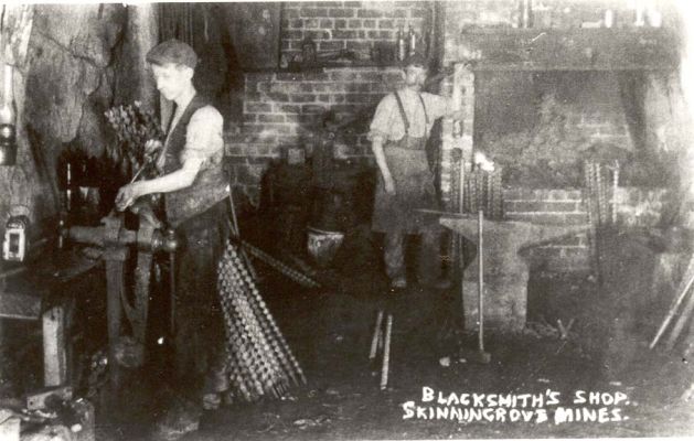 Skinningrove Blacksmiths