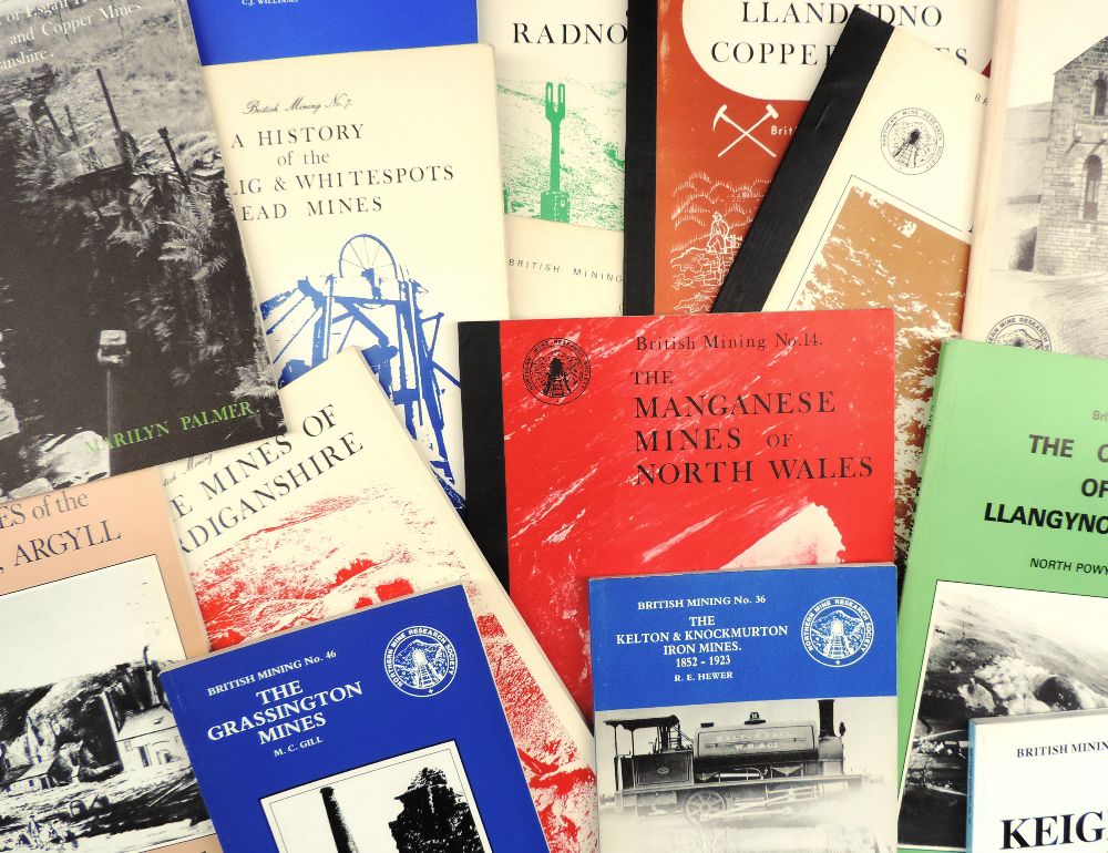 Out of Print Monographs Now Available Online