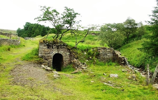 Brownley Hill Mine, Nenthead