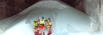 Boulby Potash Mine