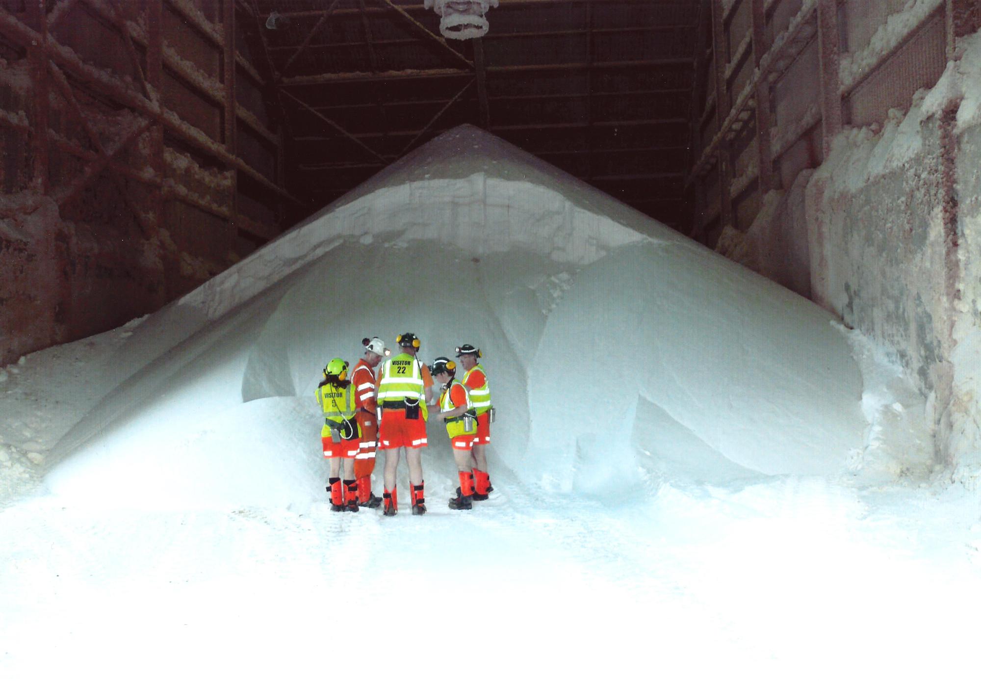 Boulby Potash Mine