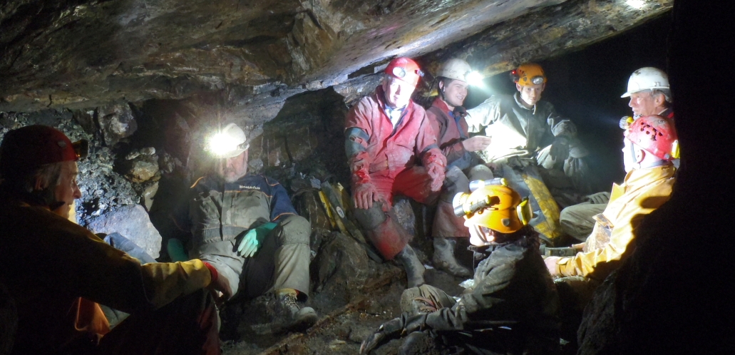 Turf Moor Lead Mine