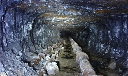 Ayton Monument Ironstone Mine