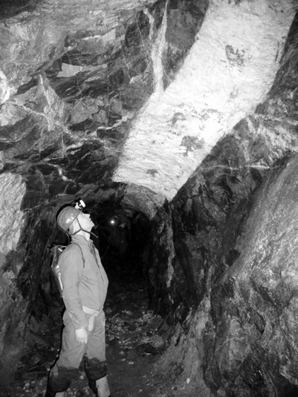 Carrock Fell Mine