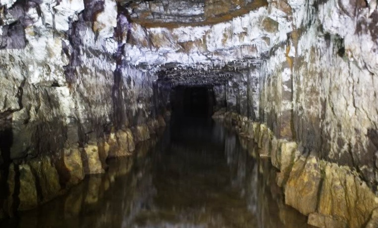 Coate Moor Ironstone Mine