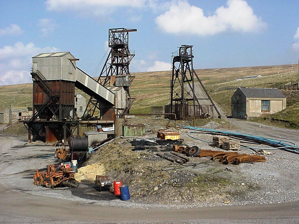 Groverake Mine, Weardale © Malcolm Street