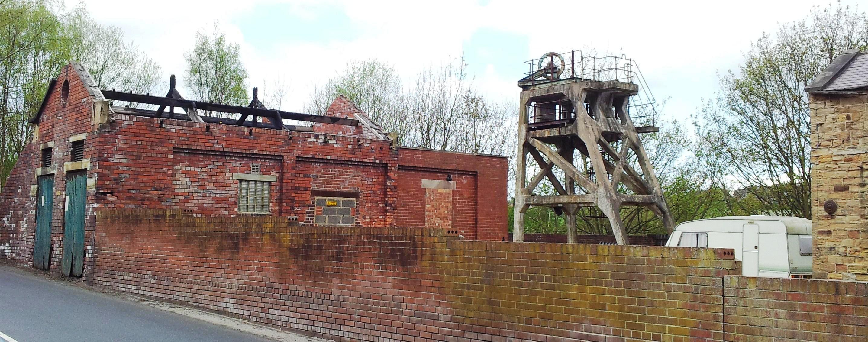 Hemingfield Colliery