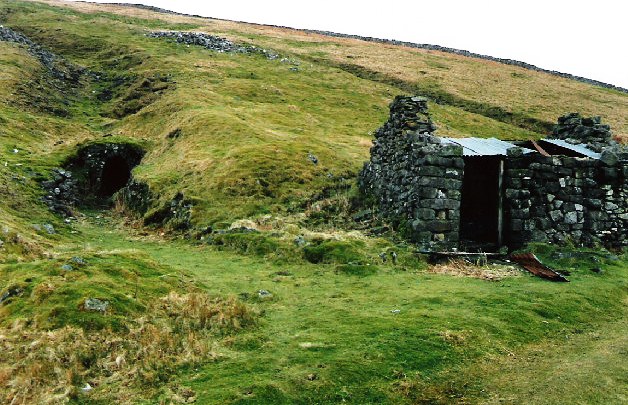 Trollers Gill and Burhill Mines
