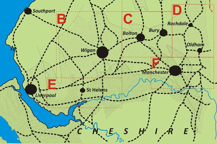 Lancashire Coalfield Pages