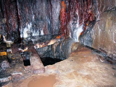 Tynebottom Mine