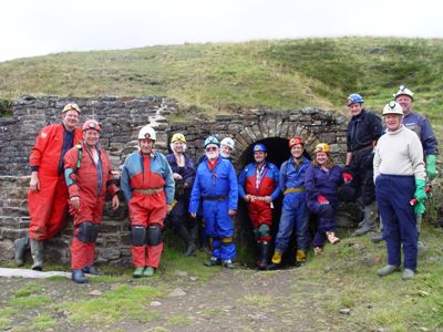 Smallcleugh Mine, Nenthead