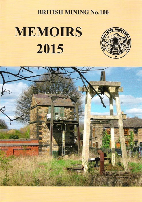 Memoirs 2015