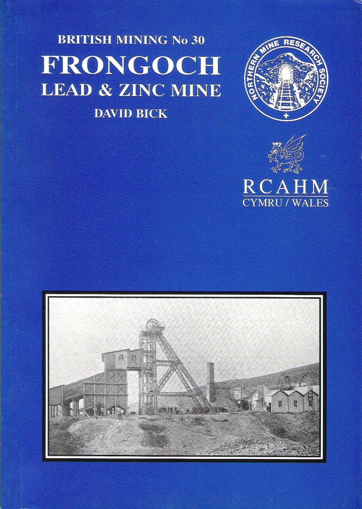 Frongoch Lead and Zinc Mine