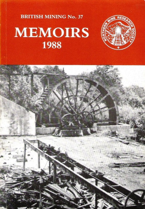 Memoirs 1988