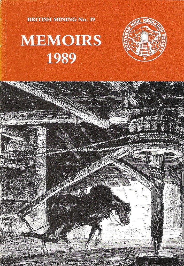 Memoirs 1989
