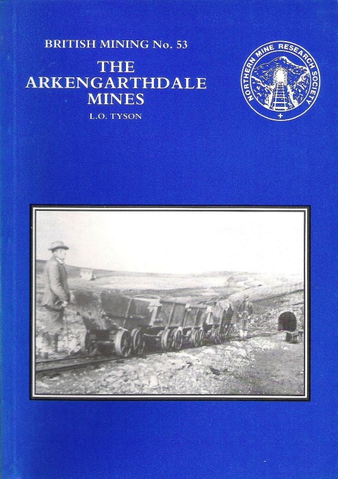 The Arkengarthdale Mines