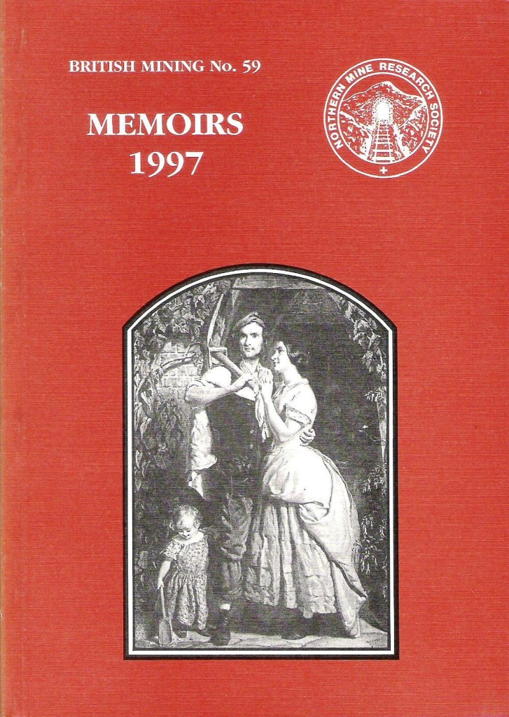 Memoirs 1997
