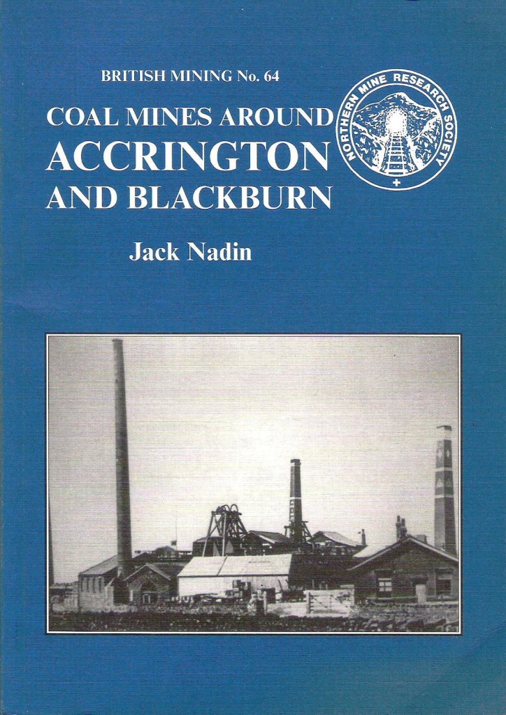 Coal Mines around Accrington and Blackburn