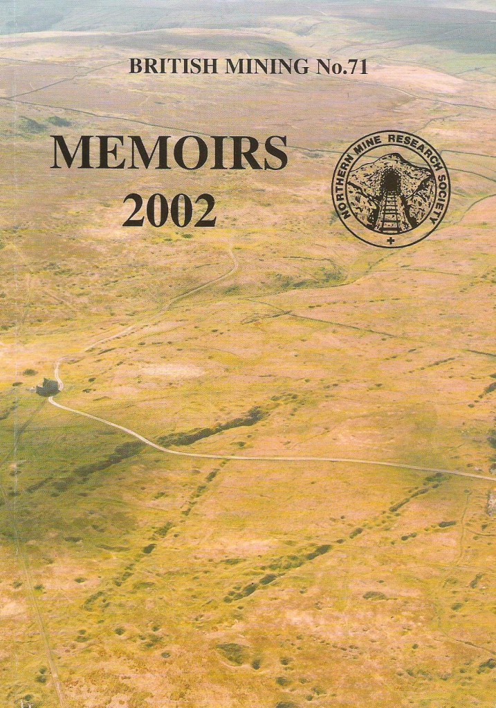 Memoirs 2002