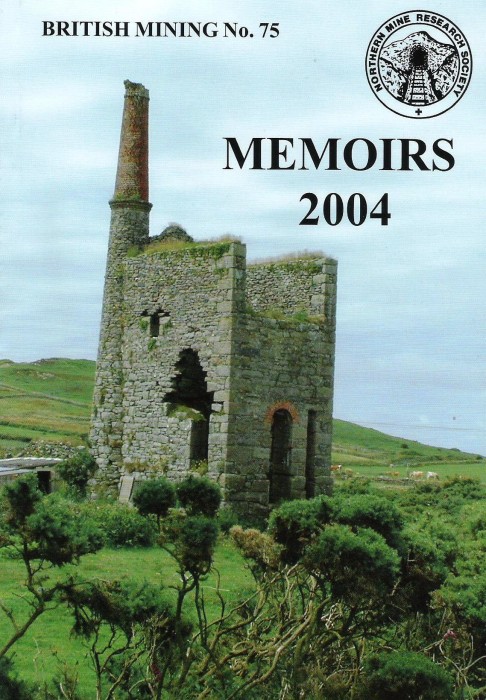 Memoirs 2004
