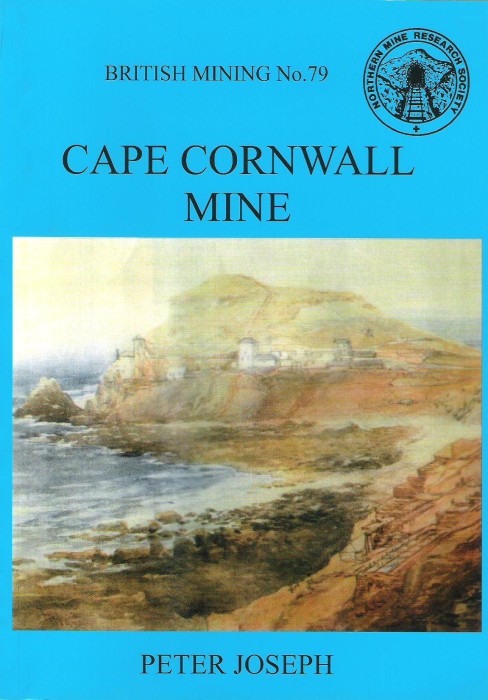 Cape Cornwall Mine