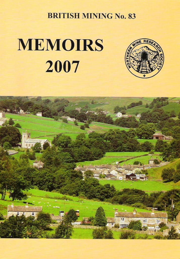 Memoirs 2007