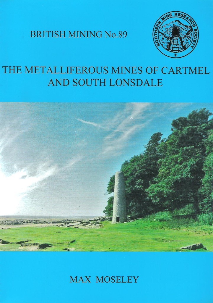 The Metalliferous Mines of Cartmel and South Lonsdale