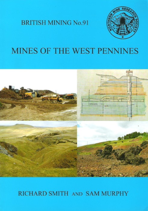 Mines of the West Pennines