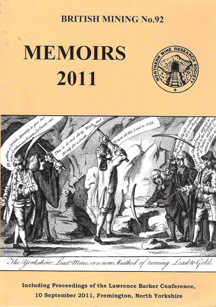 Memoirs 2011