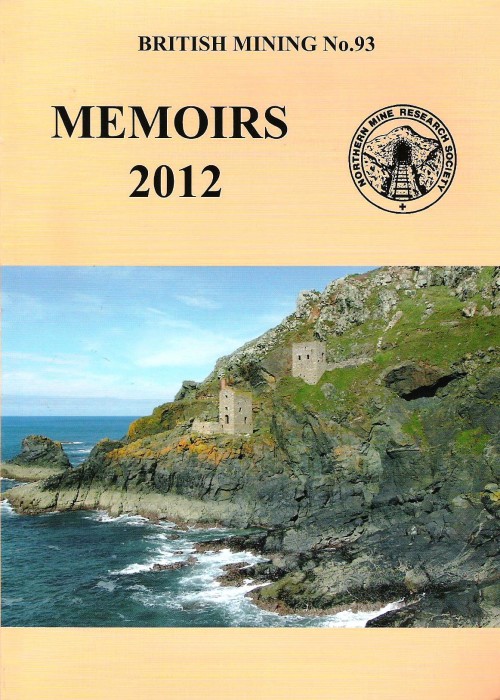 Memoirs 2012
