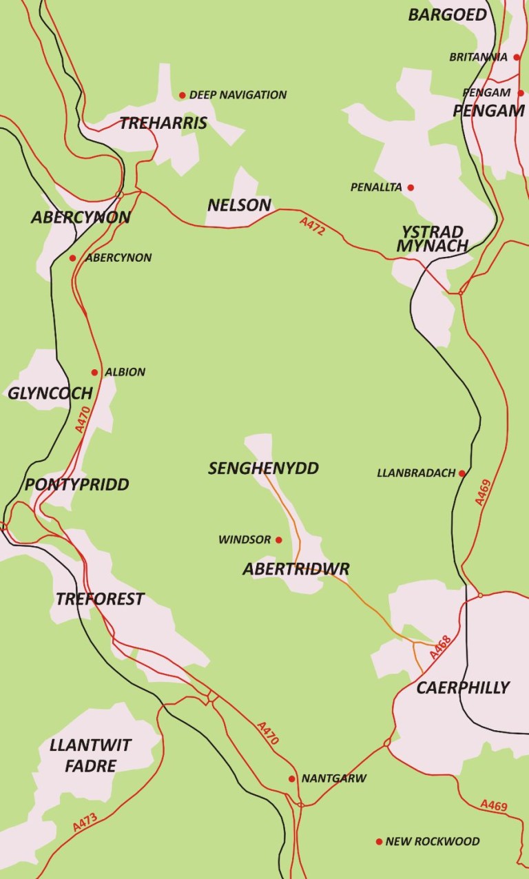 abercynon Northern Mine Research Society